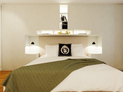 Optimisez l&rsquo;espace dans un apartement 3 pièces